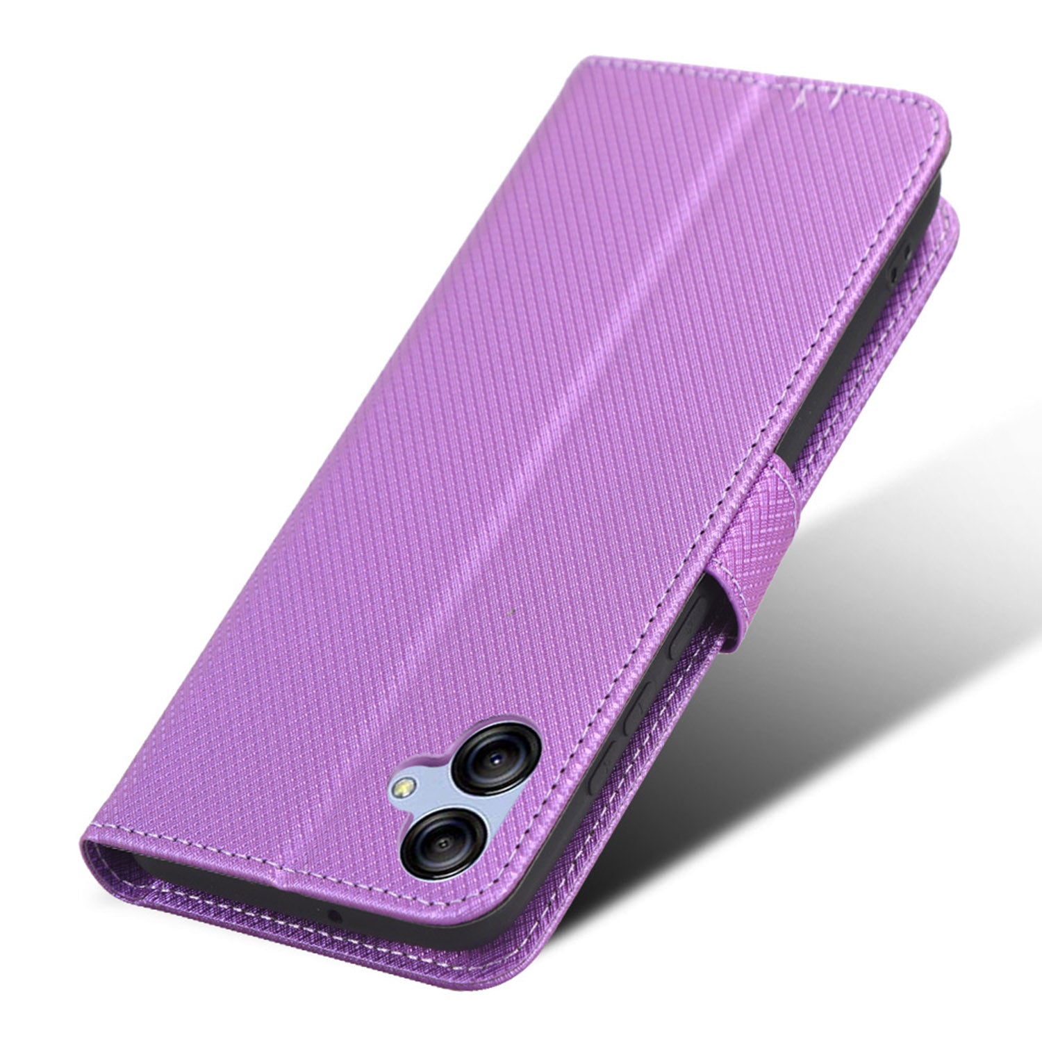 For Samsung Galaxy A04e 4G F04 4G M04 4G Magnetic Clasp Protective Phone Cover Diamond Texture PU Leather Foldable Stand Flip Wallet Phone Case For Samsung Galaxy A04e 4G F04 4G M04 4G Magnetic Clasp Protective Phone Cover Diamond Texture PU Leather Foldable Stand Flip Wallet Phone Case